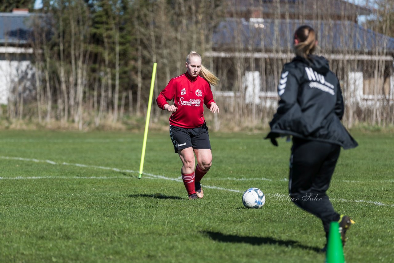 Bild 120 - F SG NieBar - IF Stjernen Flensborg : Ergebnis: 4:1